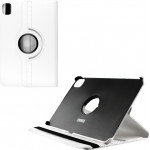 Volte-Tel ���� Xiaomi Pad 5 11.0 leather book rotating stand white - (5205308303678)
