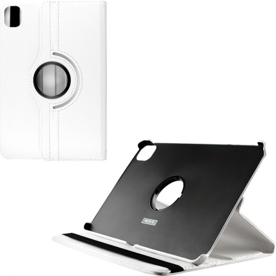 Volte-Tel ���� Xiaomi Pad 5 11.0 leather book rotating stand white - (5205308303678)
