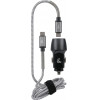 Lampa ��������� �������� �� 2 USB ��� ������� �������� ��� ������������ 100cm �ype-c kit pro 18W 12/24V - (38715)