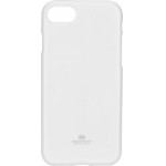 iSelf Jelly iPhone 7 / 8 / SE (2020) white backcover - (JELLYIP7W)