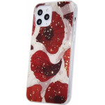 iSelf SPD TPU gold poppy Samsung A12 / M12 backcover - (SPDGPSAMA12L)