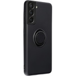 Senso ring Samsung S21 Plus black backcover - (SERSAMS21PB)