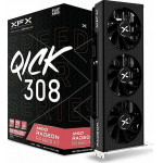 XFX Radeon RX 6600 XT QICK308 Speedster 8 GB GDDR6 (Non-LHR) - (RX-66XT8LBDQ)