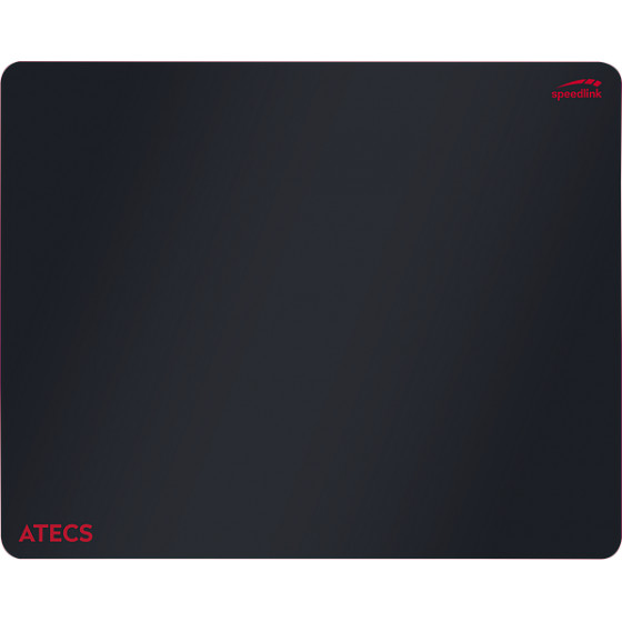 Speedlink SL-620101-L , ATECS soft gaming mousepad - size L, black