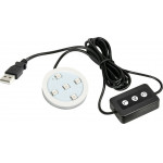 Lampa ���� ���������� ���������� TRUCKY 10/30V - 7 �������� �� DIMMER (��� ��������/������� 150 cm)