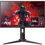 AOC Gaming 24G2U/BK computer monitor 23.8 1920 x 1080 pixels Full HD LED Black - (24G2U)