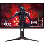 AOC Gaming computer monitor 27 2560 x 1440 pixels Quad HD LED Black - (Q27G2U/BK)