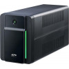 APC uninterruptible power supply UPS Line-Interactive 2200 VA 1200 W 4 AC outlet(s) - (BX2200MI-GR)