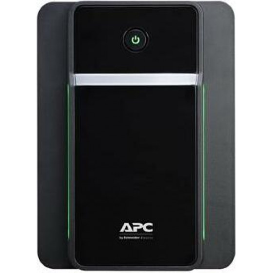 APC uninterruptible power supply UPS Line-Interactive 2200 VA 1200 W 4 AC outlet(s) - (BX2200MI-GR)