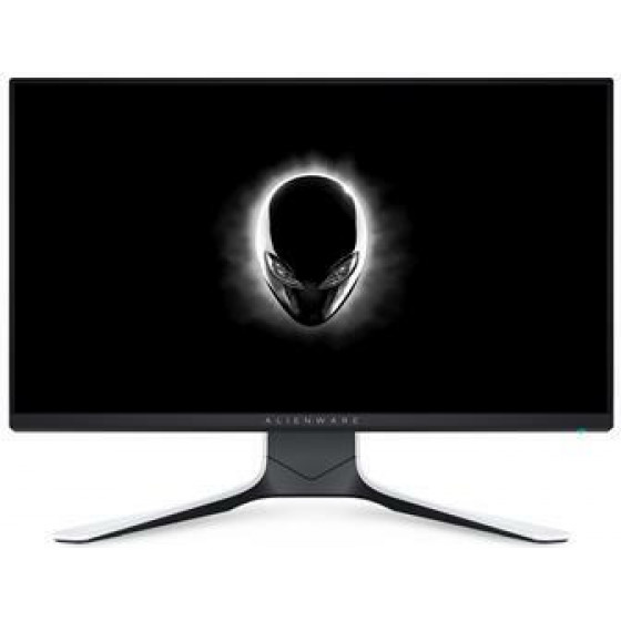Dell Alienware AW2521HFLA 25 1920 x 1080 pixels Full HD LCD Silver, White - (210-AXRP)