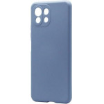 iNOS ���� Liquid Silicon Xiaomi Mi 11 Lite/ Mi 11 Lite 5G L-Cover ����-���� - (5205598153342)