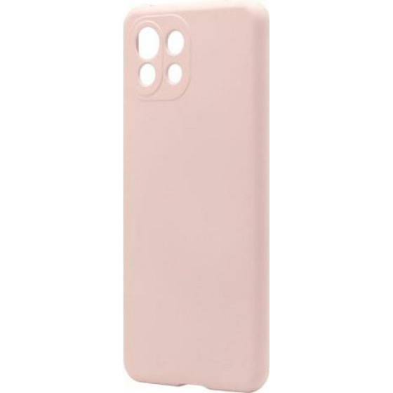 iNOS ���� Liquid Silicon Xiaomi Mi 11 Lite/ Mi 11 Lite 5G L-Cover ����� - (5205598153366)