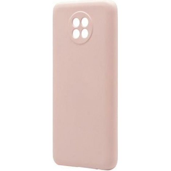 iNOS ���� Liquid Silicon Xiaomi Redmi Note 9T/ Note 9 5G L-Cover ����� - (5205598144609)