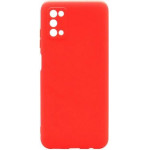 iNOS ���� Soft TPU Samsung A037F Galaxy A03s S-Cover ������� - (5205598152352)