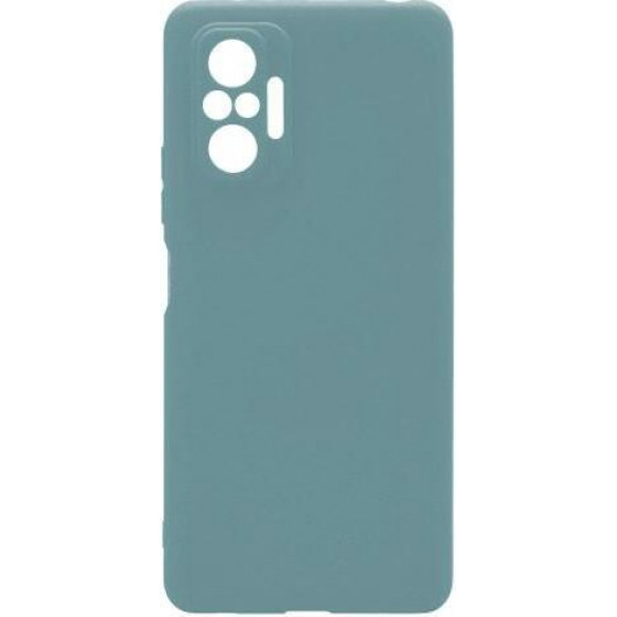 iNOS ���� Soft TPU Xiaomi Redmi Note 10 Pro S-Cover ������ - (5205598152437)