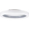 GloboStar ���������� ������ ������ LED CCT 55W 6376lm 120� AC 220-240V �� ��������������� All In One ����� ����� 6000k+������ ����� 4500k+����� ����� 2700k Dimmable �48cm - ������� - 3 Years Warranty - (61036)