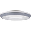 GloboStar ���������� ������ ������ LED CCT 55W 6376lm 120� AC 220-240V �� ��������������� All In One ����� ����� 6000k+������ ����� 4500k+����� ����� 2700k Dimmable �48cm - ������� - 3 Years Warranty - (61042)