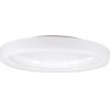 GloboStar ���������� ������ ������ LED CCT 55W 6376lm 120� AC 220-240V �� ��������������� All In One ����� ����� 6000k+������ ����� 4500k+����� ����� 2700k Dimmable �48cm - ����� - 3 Years Warranty - (61035)
