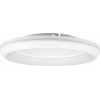GloboStar ���������� ������ ������ LED CCT 55W 6376lm 120� AC 220-240V �� ��������������� All In One ����� ����� 6000k+������ ����� 4500k+����� ����� 2700k Dimmable �48cm - ����� - 3 Years Warranty - (61041)