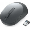 Dell MS5120W mouse Ambidextrous RF Wireless+Bluetooth Optical 1600 DPI - (570-ABHL)