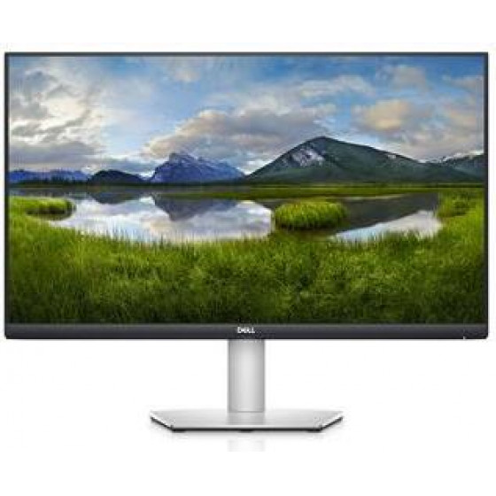 Dell S2722DC 27 2560 x 1440 Quad HD LCD Grey - (210-BBRR)
