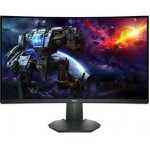 Dell S2722DGM 27 2560 x 1440 pixels Wide Quad HD LCD Black - (210-AZZD)