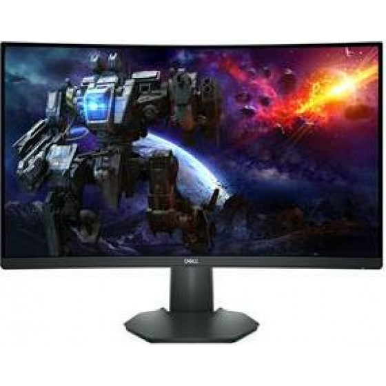 Dell S2722DGM 27 2560 x 1440 pixels Wide Quad HD LCD Black - (210-AZZD)