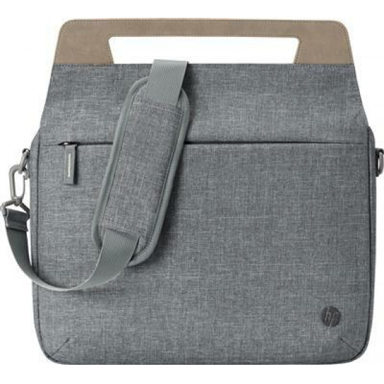 HP Renew 14 Grey Slim Briefcase - (1A214AA)