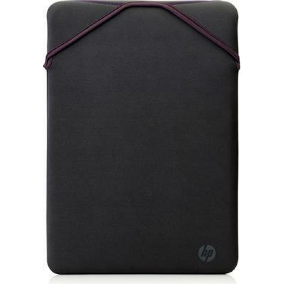 HP Reversible Protective 14.1-inch Mauve Laptop Sleeve - (2F2L6AA)
