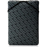 HP Reversible Protective 15.6-inch Geo Laptop Sleeve - (2F2L0AA)