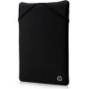 HP Reversible Protective 15.6-inch Geo Laptop Sleeve - (2F2L0AA)