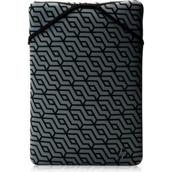 HP Reversible Protective 15.6-inch Geo Laptop Sleeve - (2F2L0AA)