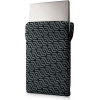 HP Reversible Protective 15.6-inch Geo Laptop Sleeve - (2F2L0AA)