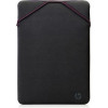 HP Reversible Protective 15.6-inch Mauve Laptop Sleeve - (2F1W8AA)
