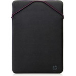 HP Reversible Protective 15.6-inch Mauve Laptop Sleeve - (2F1W8AA)