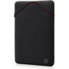 HP Reversible Protective 15.6-inch Mauve Laptop Sleeve - (2F1W8AA)
