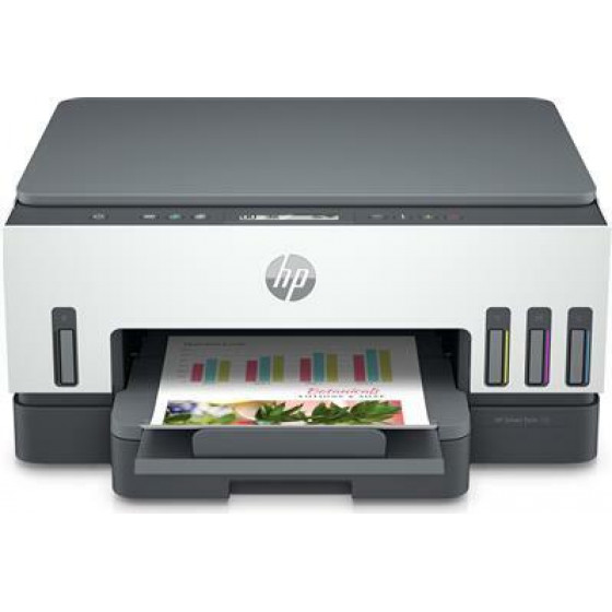 HP Smart Tank 720 All-in-One - (6UU46A)
