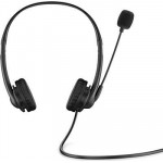HP Stereo 3.5mm Headset G2 - (428H6AA)