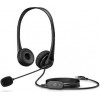 HP Stereo USB Headset G2 - (428H5AA)