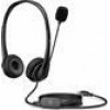 HP Stereo USB Headset G2 - (428H5AA)