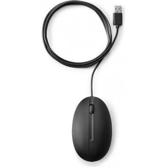 HP Wired Desktop 320M Mouse - (9VA80AA)