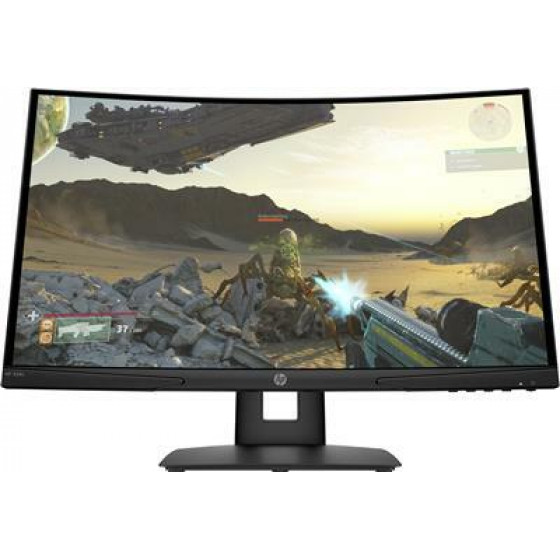 HP X24c 23.6 1920 x 1080 pixels Full HD LED - (9FM22AA)