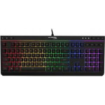 HyperX Alloy Core RGB keyboard USB QWERTY US English Black - (4P4F5AA)