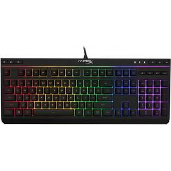 HyperX Alloy Core RGB keyboard USB QWERTY US English Black - (4P4F5AA)