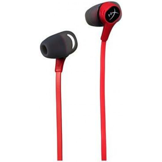 HyperX Cloud Earbuds Headset Wired In-ear Gaming Black, Red - (4P5J5AA)