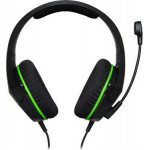 HyperX CloudX Stinger Core Headset Wired Head-band Gaming Black, Green - (4P5J9AA)