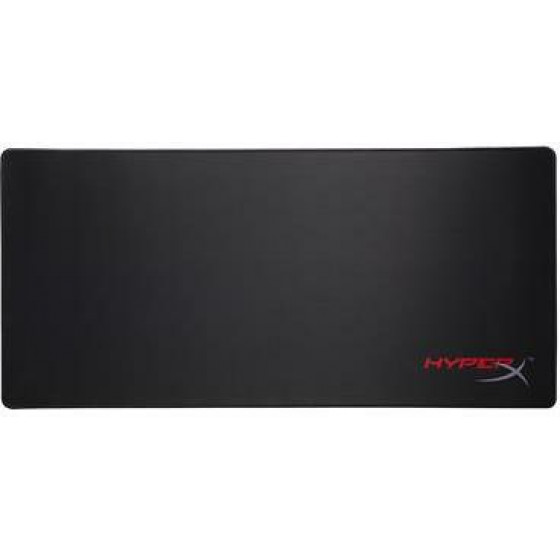 HyperX FURY S Pro Gaming XL Gaming mouse pad Black - (4P5Q9AA)