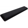 HyperX HX-WR wrist rest Gel, Memory foam, Rubber Black - (4P5M9AA)