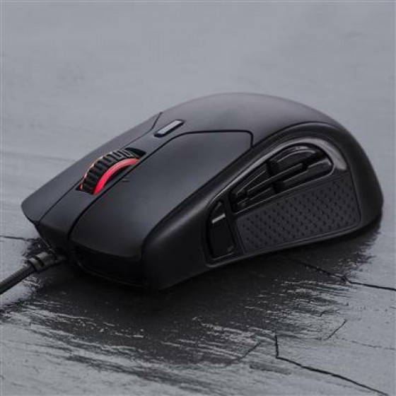 HyperX Pulsefire Raid mouse USB Type-A Optical 16000 DPI - (4P5Q3AA)