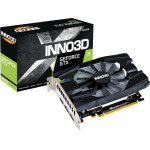 Inno3D GeForce GTX 1650 4GB Compact GDDR6 - (N16501-04D6-1177VA19)